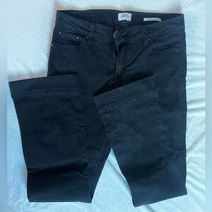 Daytrip Virgo Boot cut 31L Black Jeans (from The Buckle)
